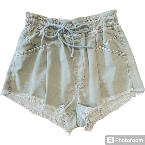 Free People Kalani Pull On Short Size Medium - Picture 2 of 5